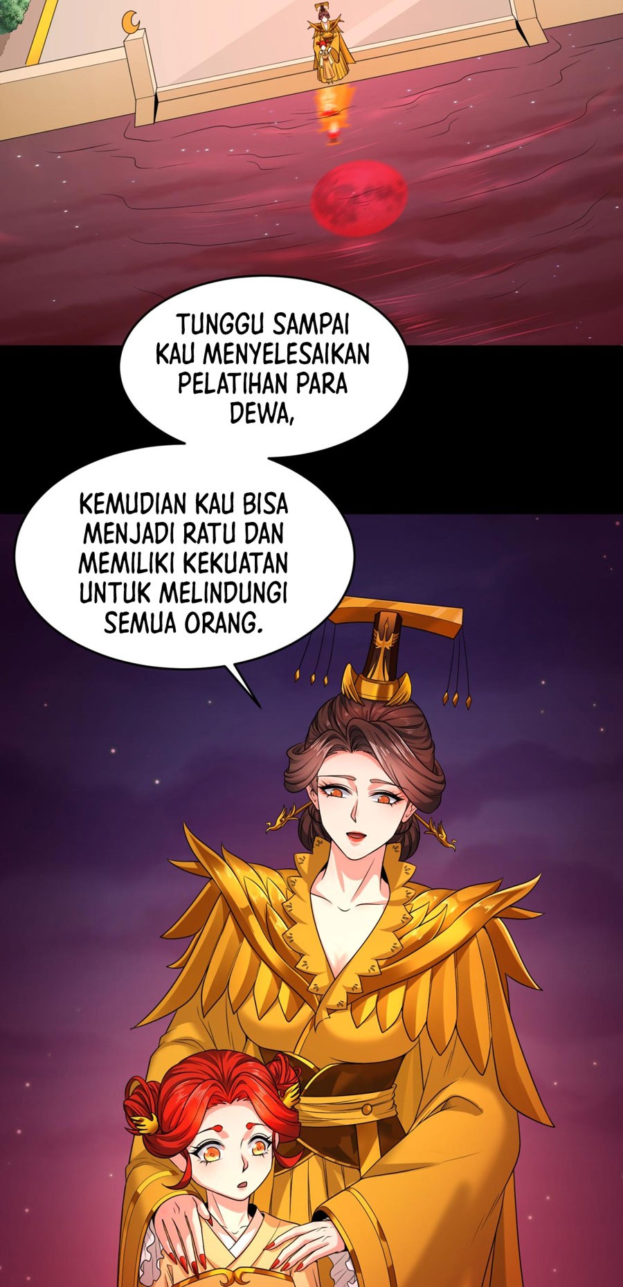 Age of Terror Chapter 99 Gambar 21