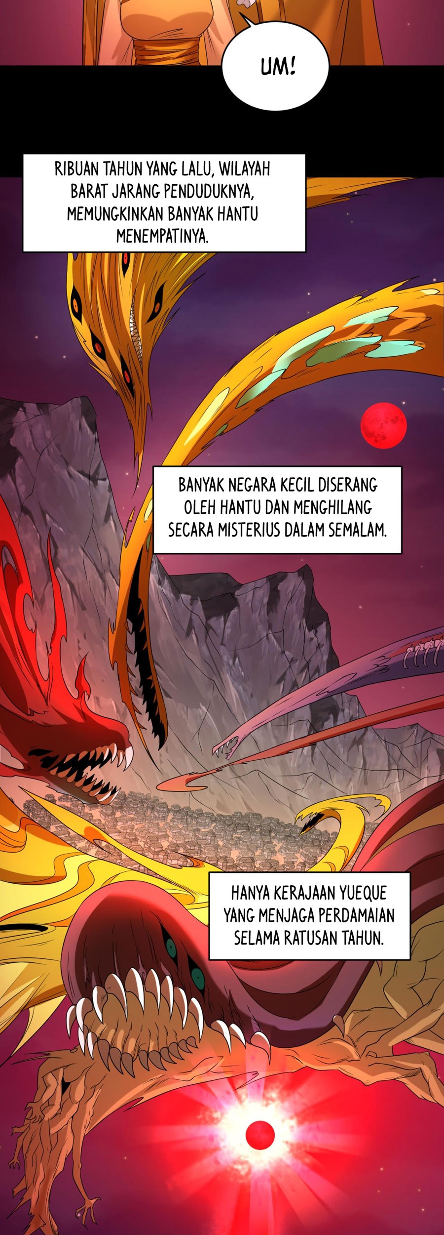 Age of Terror Chapter 99 Gambar 22
