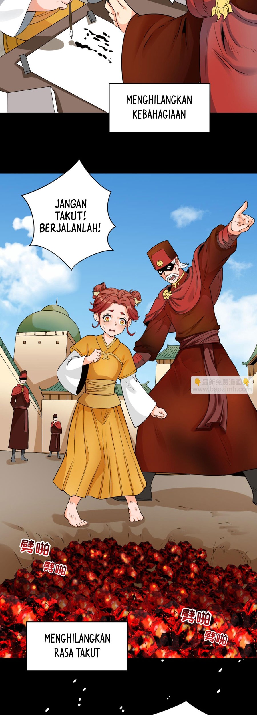 Age of Terror Chapter 99 Gambar 26