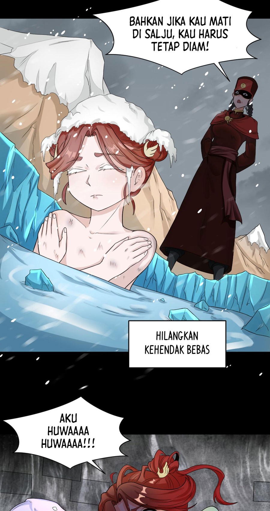 Age of Terror Chapter 99 Gambar 27