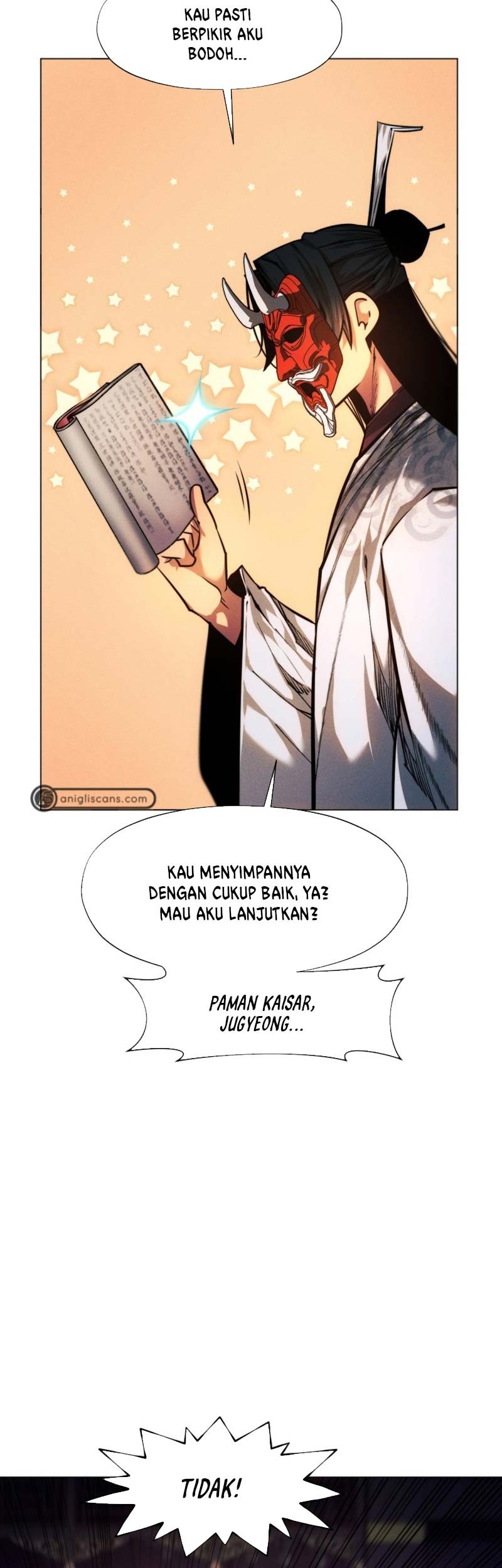 Modern Man Who Fall Into Murim Chapter 53 Gambar 28