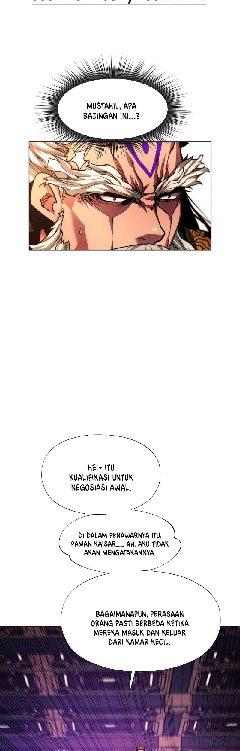 Modern Man Who Fall Into Murim Chapter 53 Gambar 32