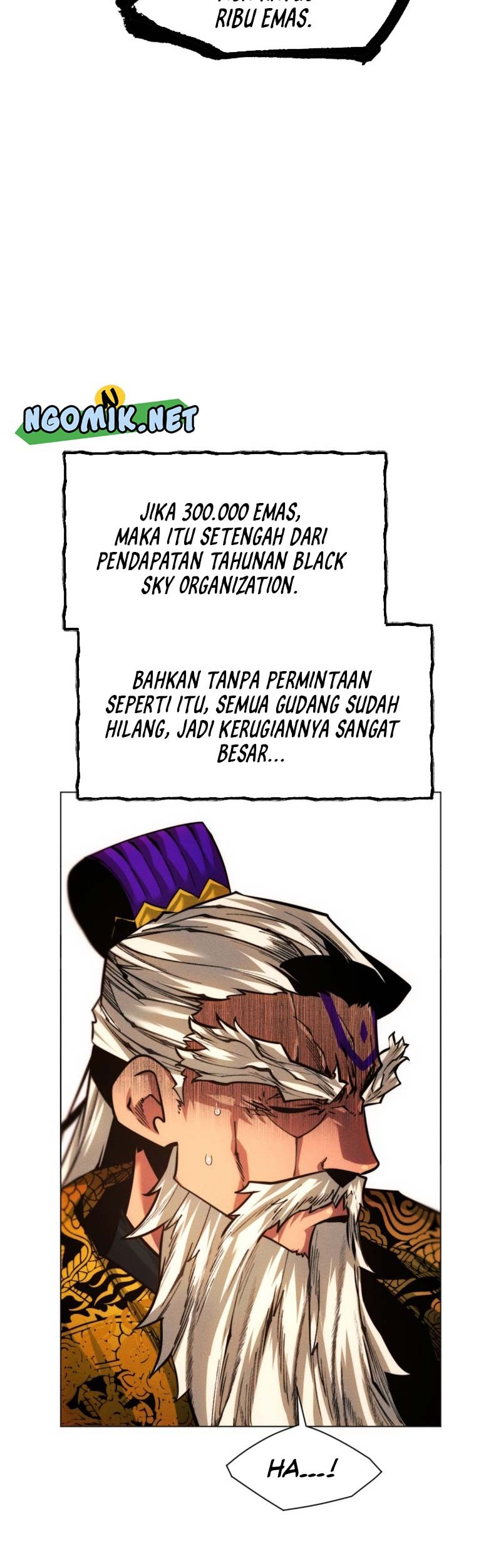 Modern Man Who Fall Into Murim Chapter 53 Gambar 34