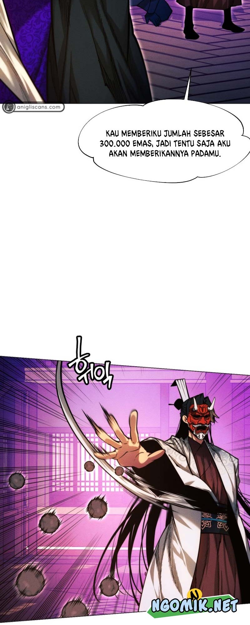 Modern Man Who Fall Into Murim Chapter 53 Gambar 37