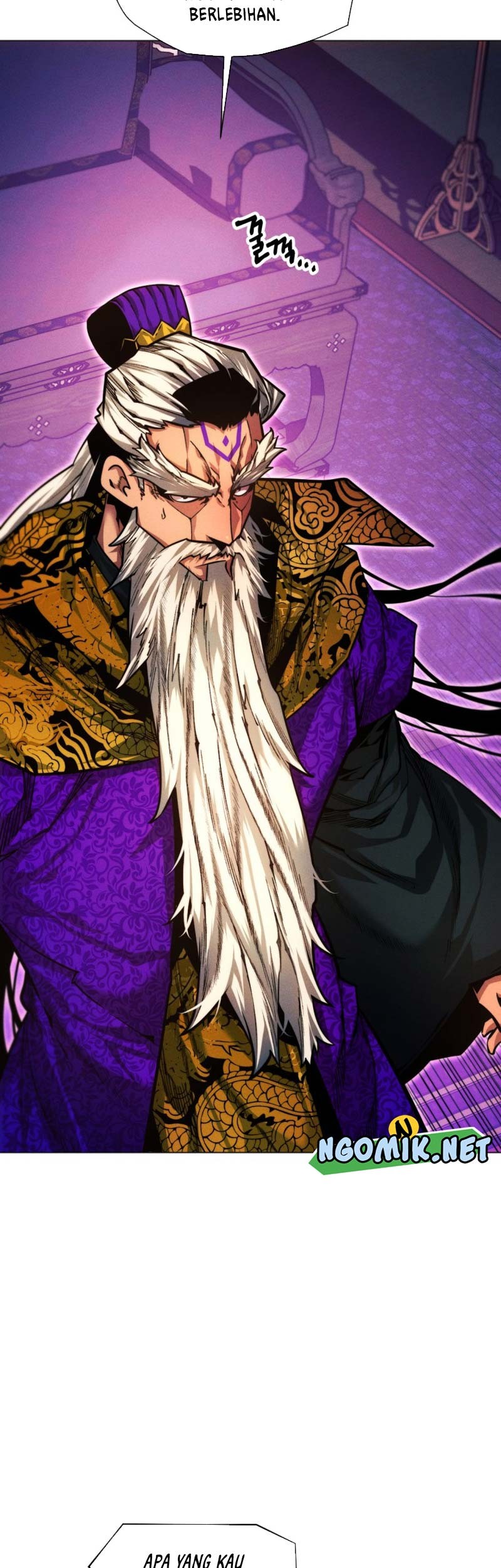 Modern Man Who Fall Into Murim Chapter 53 Gambar 18