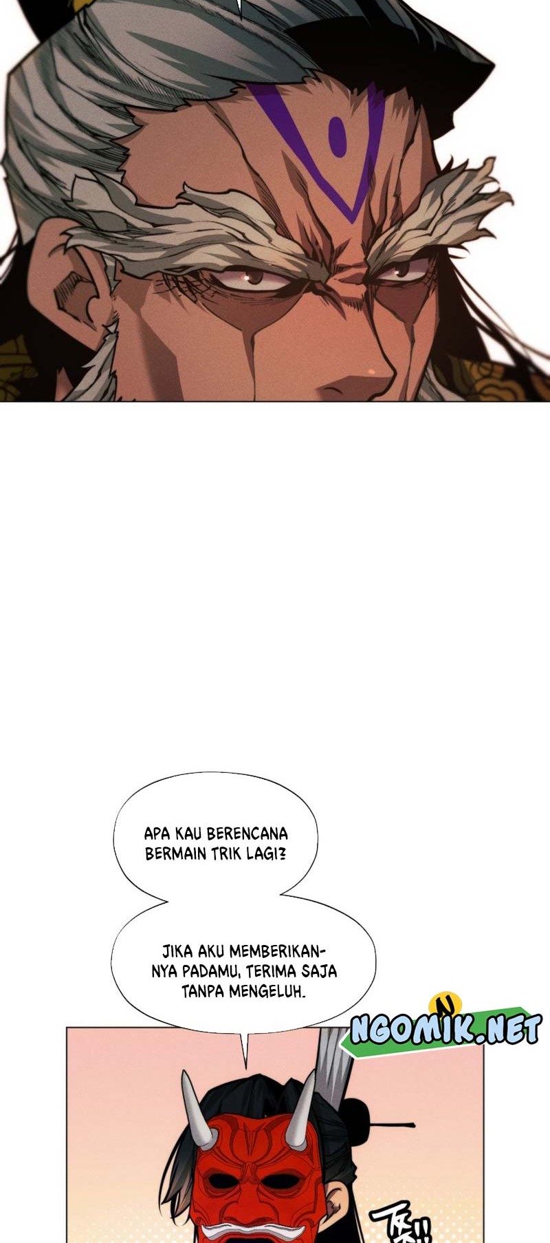 Modern Man Who Fall Into Murim Chapter 53 Gambar 47