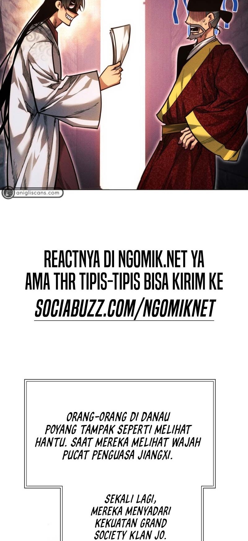 Modern Man Who Fall Into Murim Chapter 53 Gambar 55