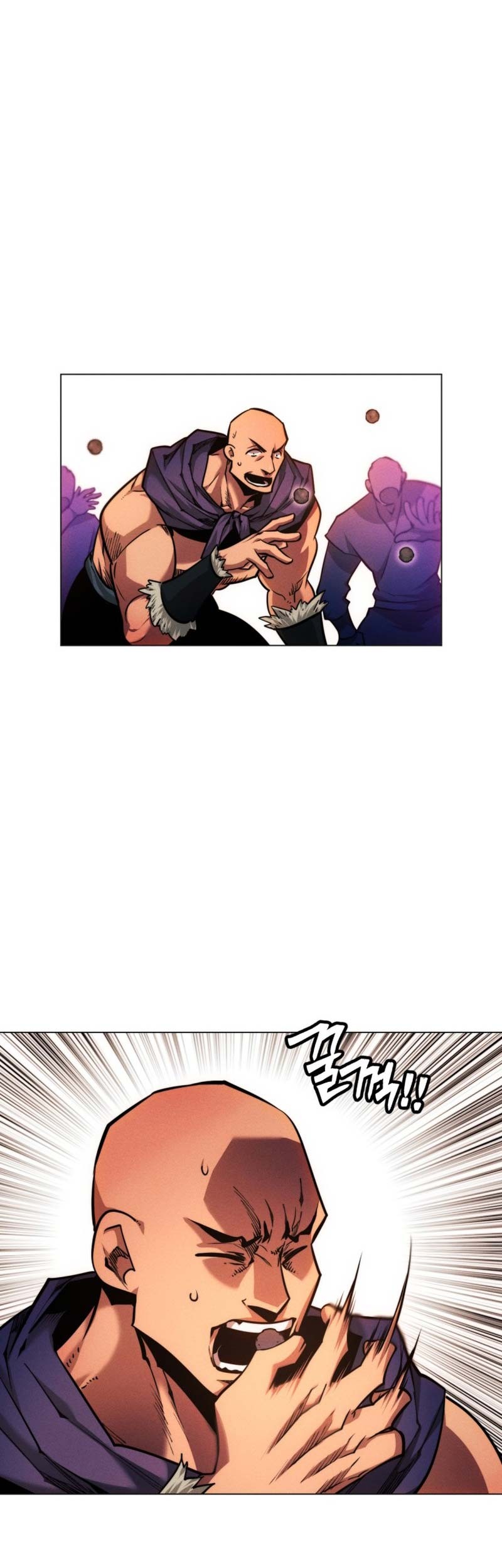 Modern Man Who Fall Into Murim Chapter 53 Gambar 38