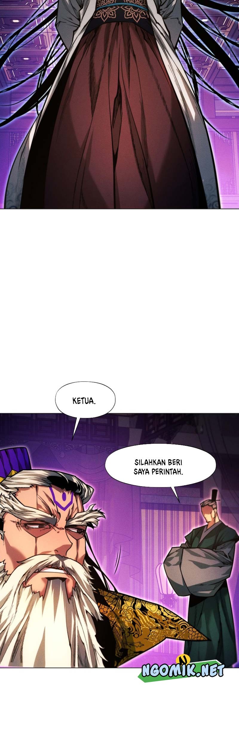 Modern Man Who Fall Into Murim Chapter 53 Gambar 40