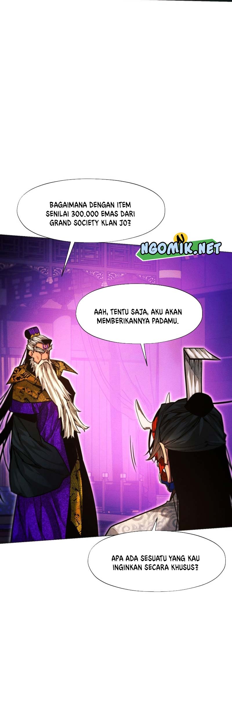 Modern Man Who Fall Into Murim Chapter 53 Gambar 42