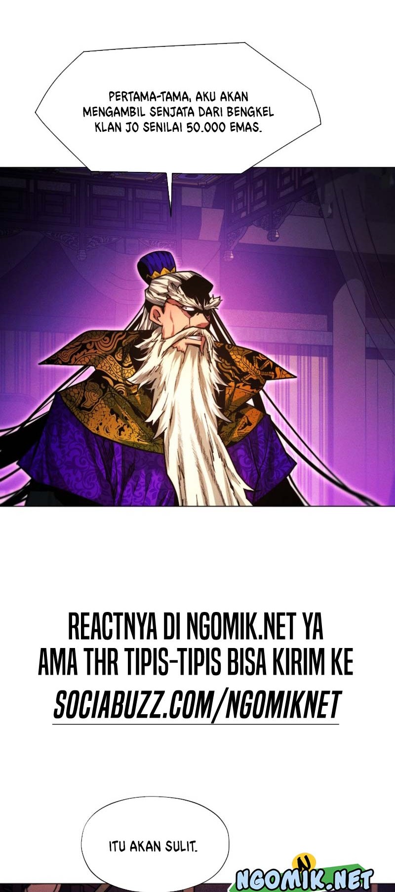 Modern Man Who Fall Into Murim Chapter 53 Gambar 43