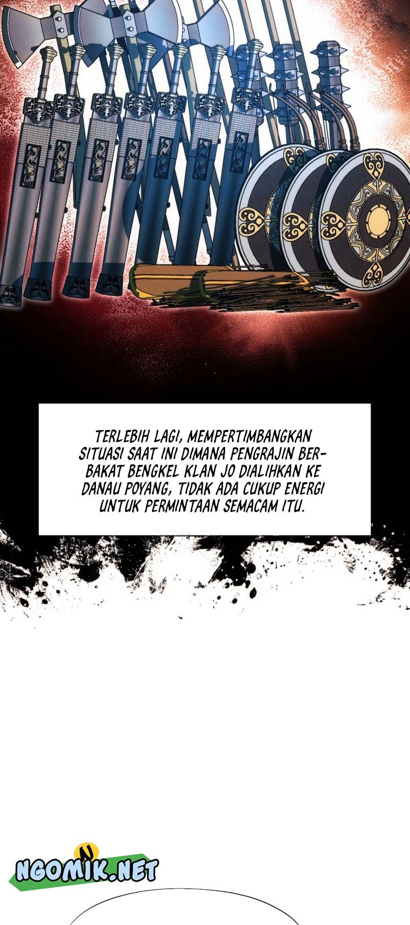 Modern Man Who Fall Into Murim Chapter 53 Gambar 45