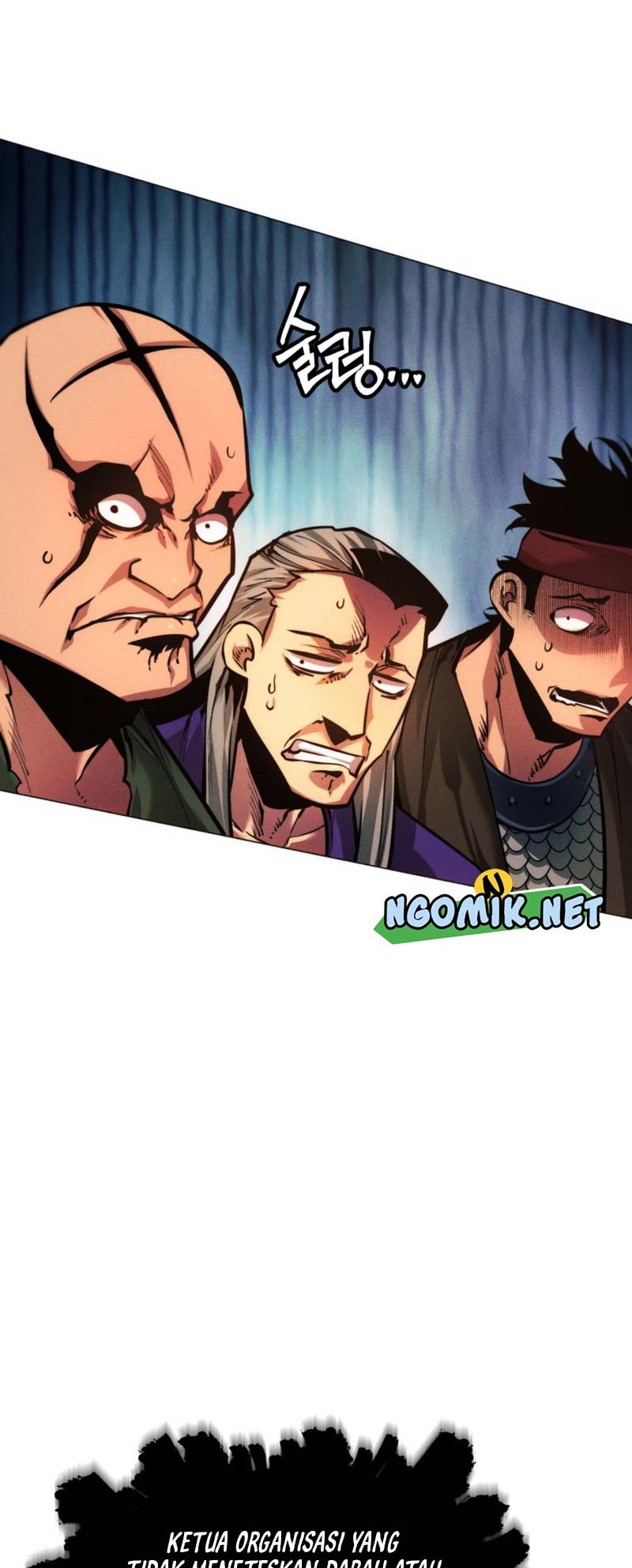 Modern Man Who Fall Into Murim Chapter 53 Gambar 3