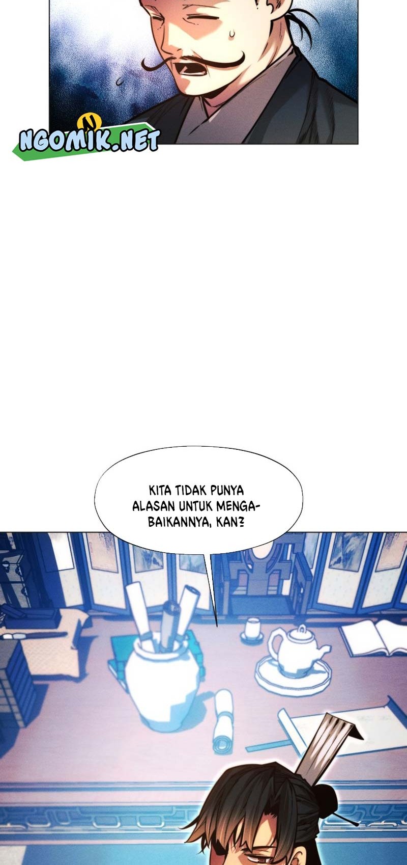 Modern Man Who Fall Into Murim Chapter 53 Gambar 67