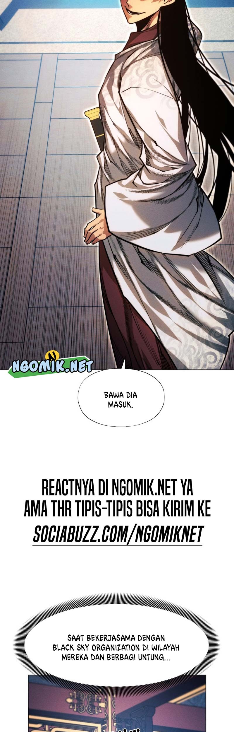 Modern Man Who Fall Into Murim Chapter 53 Gambar 68
