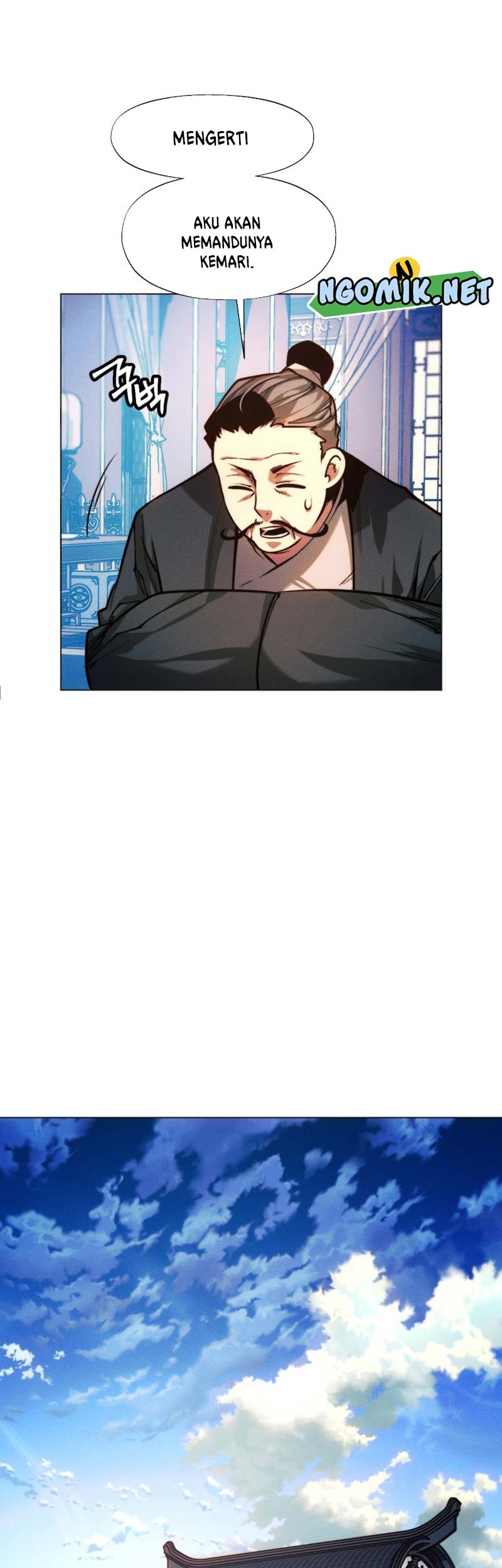 Modern Man Who Fall Into Murim Chapter 53 Gambar 70