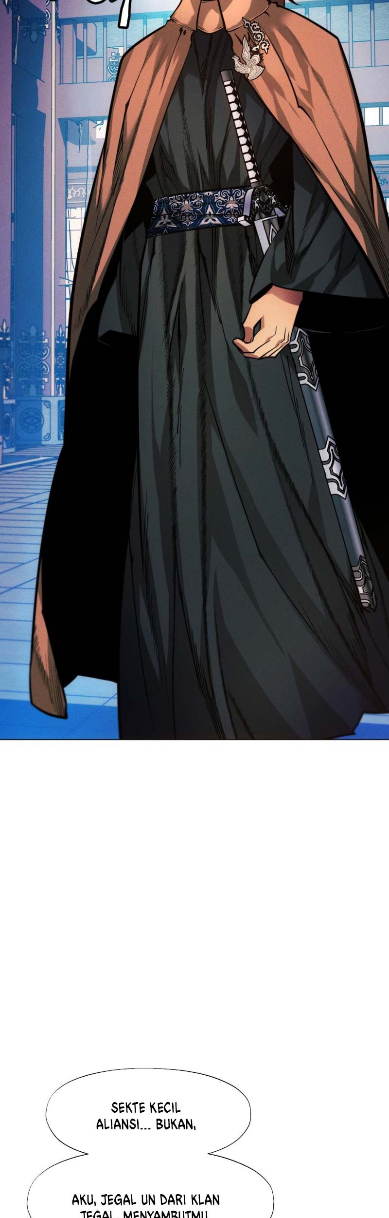 Modern Man Who Fall Into Murim Chapter 53 Gambar 72