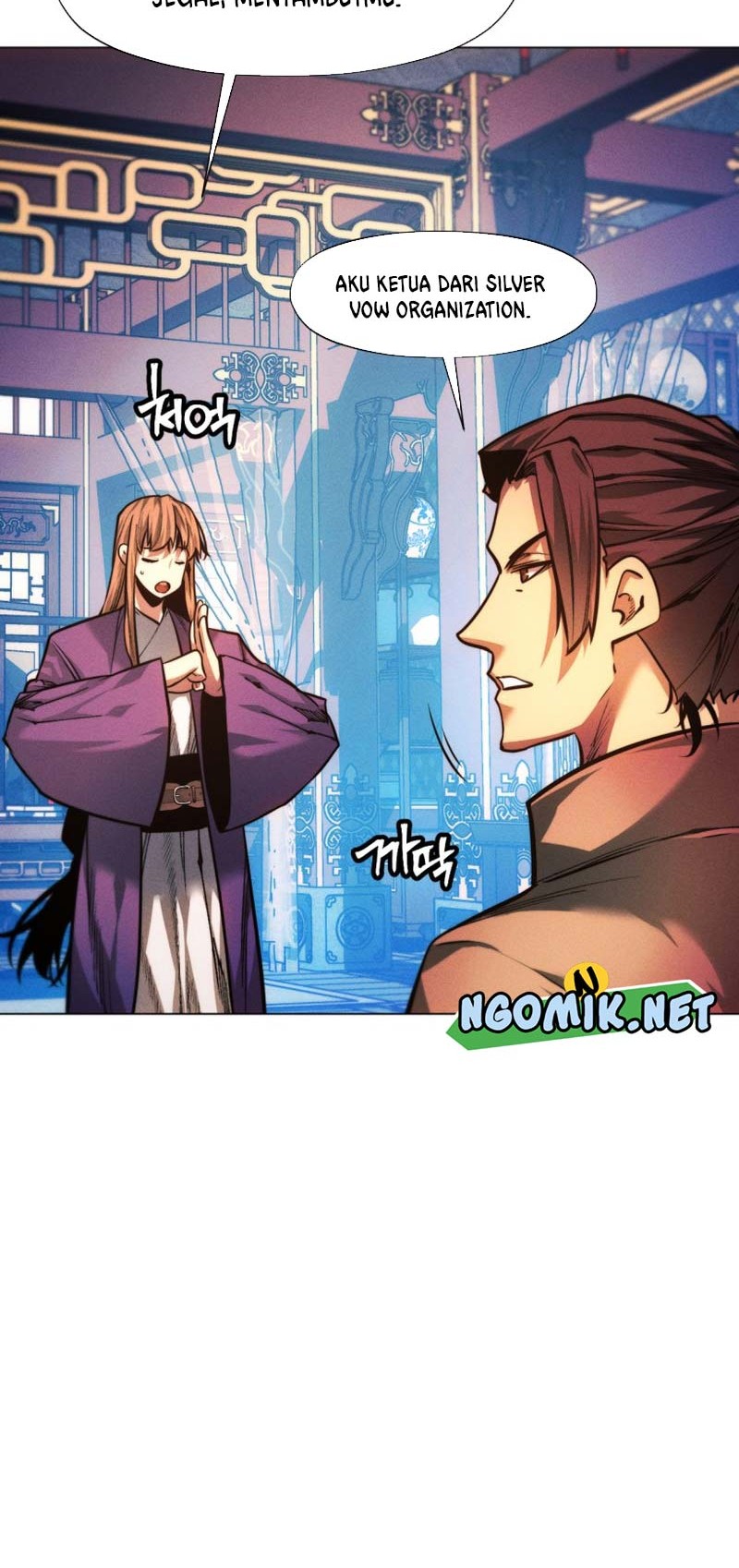 Modern Man Who Fall Into Murim Chapter 53 Gambar 73