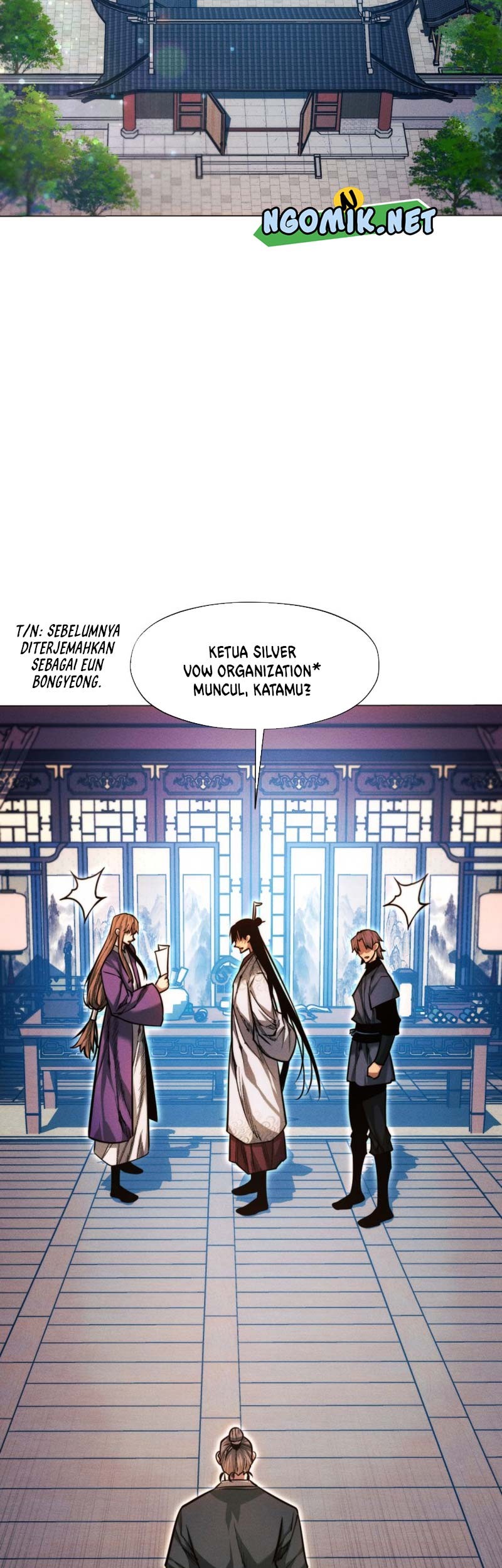 Modern Man Who Fall Into Murim Chapter 53 Gambar 64