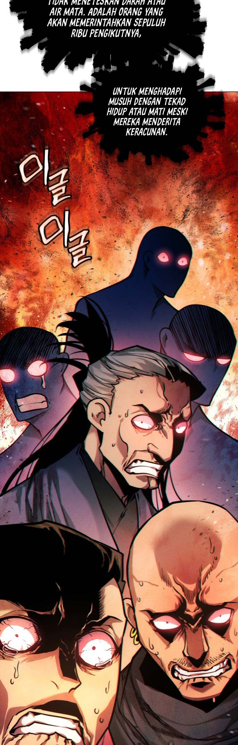 Modern Man Who Fall Into Murim Chapter 53 Gambar 4