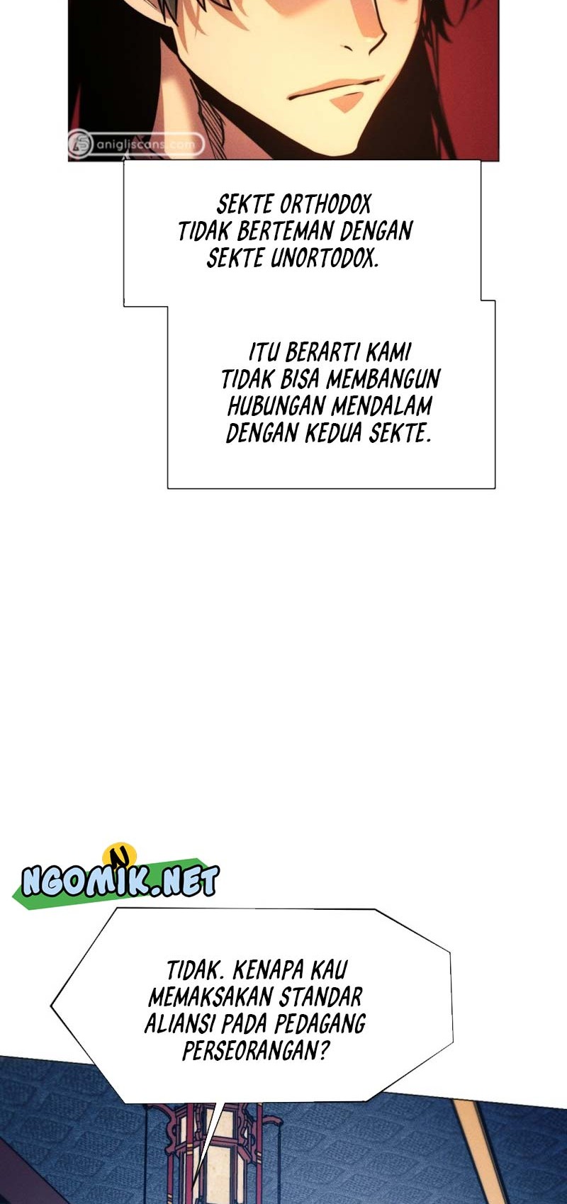 Modern Man Who Fall Into Murim Chapter 53 Gambar 83
