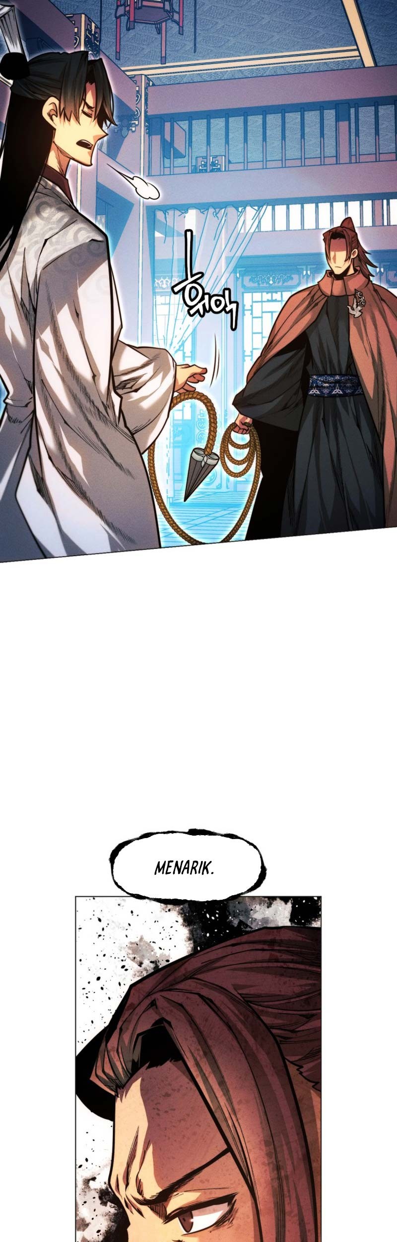 Modern Man Who Fall Into Murim Chapter 53 Gambar 84