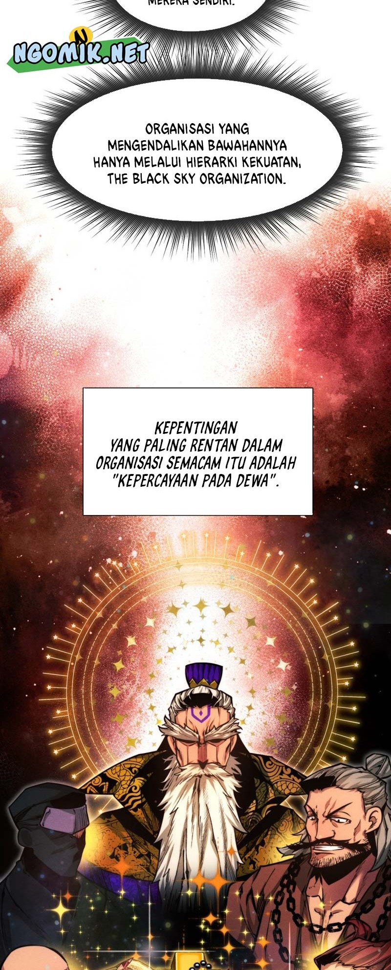 Modern Man Who Fall Into Murim Chapter 53 Gambar 9