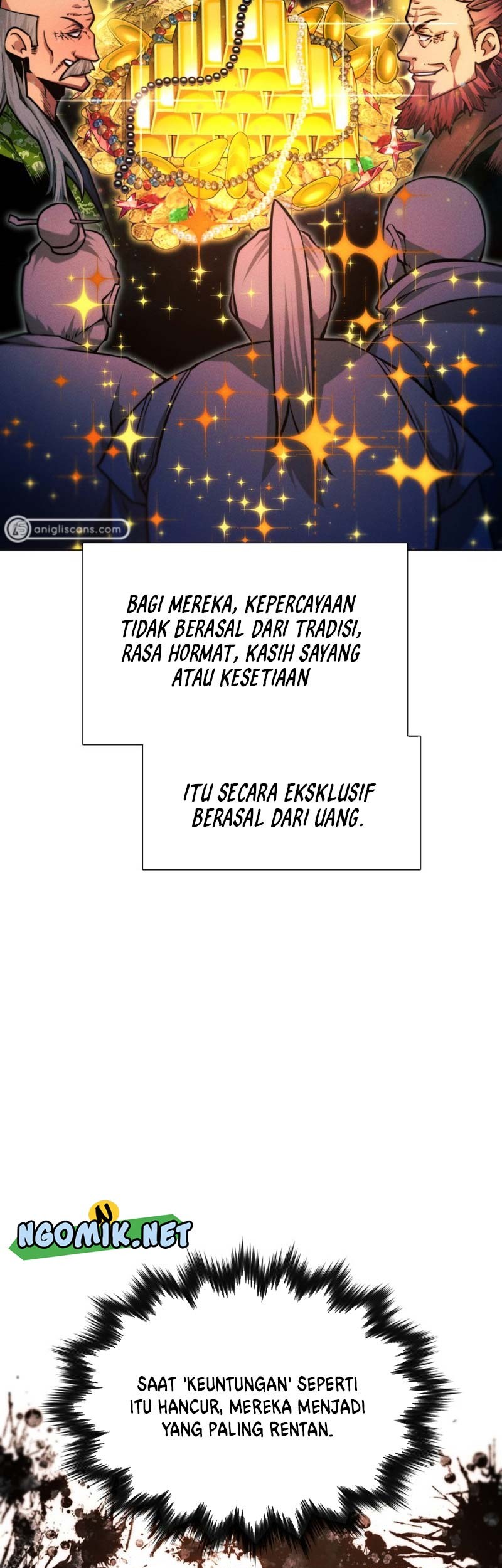 Modern Man Who Fall Into Murim Chapter 53 Gambar 10