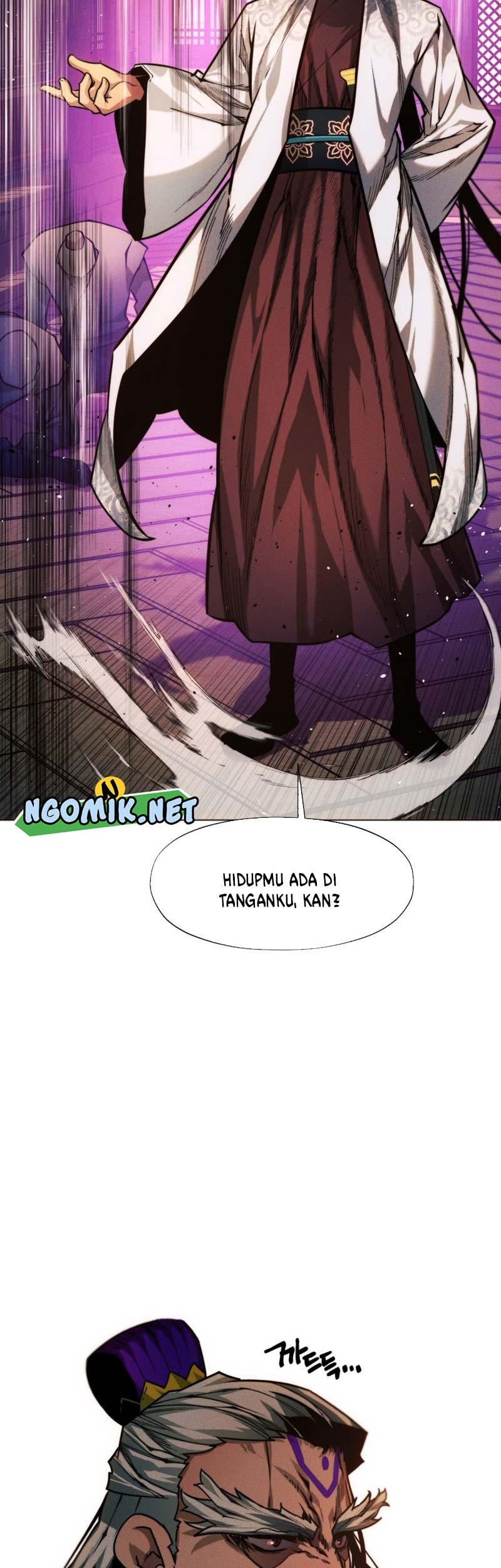 Modern Man Who Fall Into Murim Chapter 53 Gambar 12