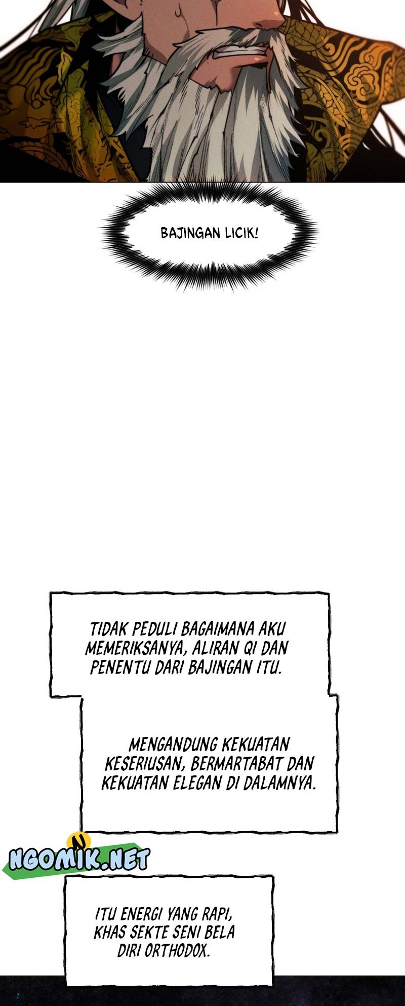 Modern Man Who Fall Into Murim Chapter 53 Gambar 13