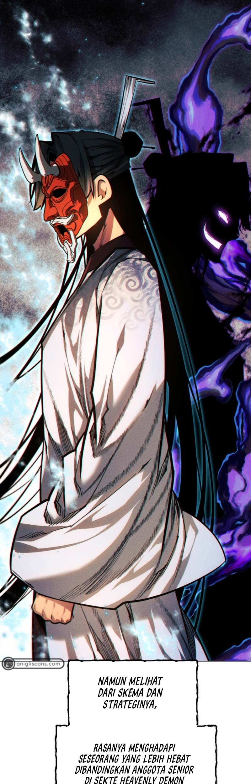 Modern Man Who Fall Into Murim Chapter 53 Gambar 14