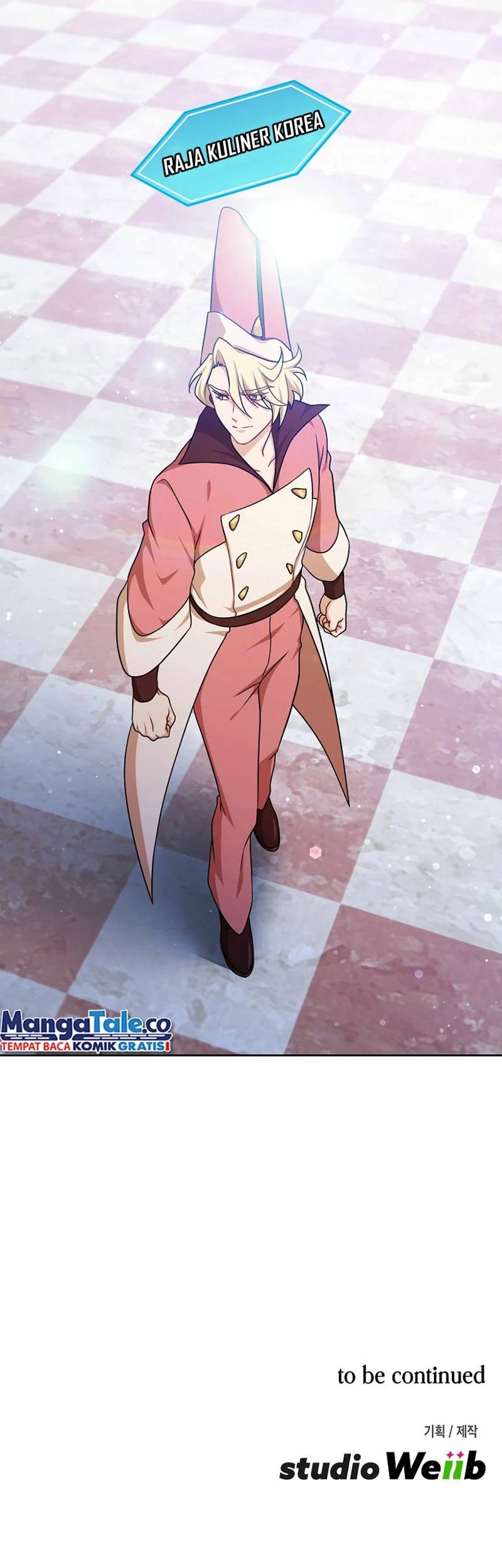 Please Have a Meal Chapter 105 Gambar 41