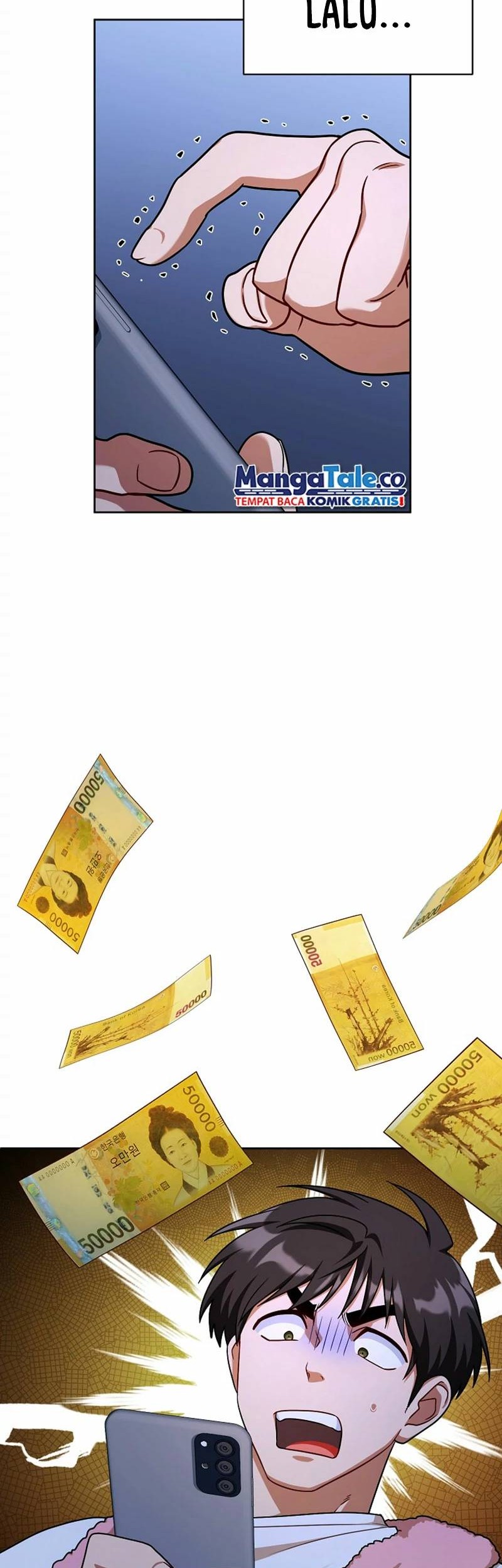 Please Have a Meal Chapter 105 Gambar 3