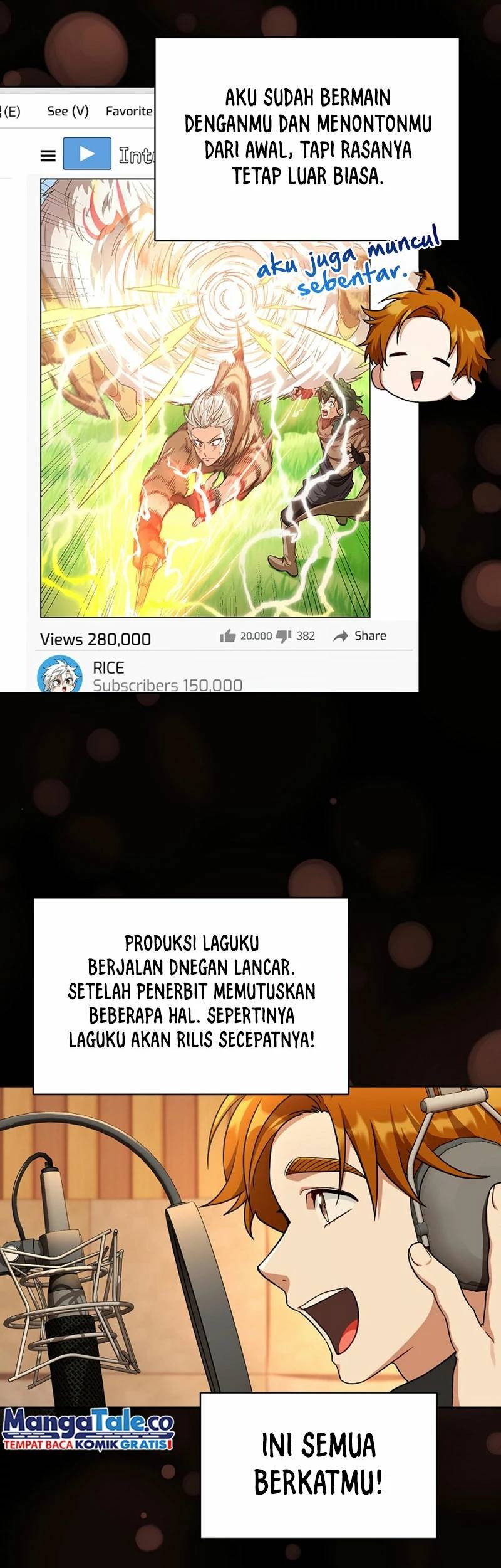 Please Have a Meal Chapter 105 Gambar 7