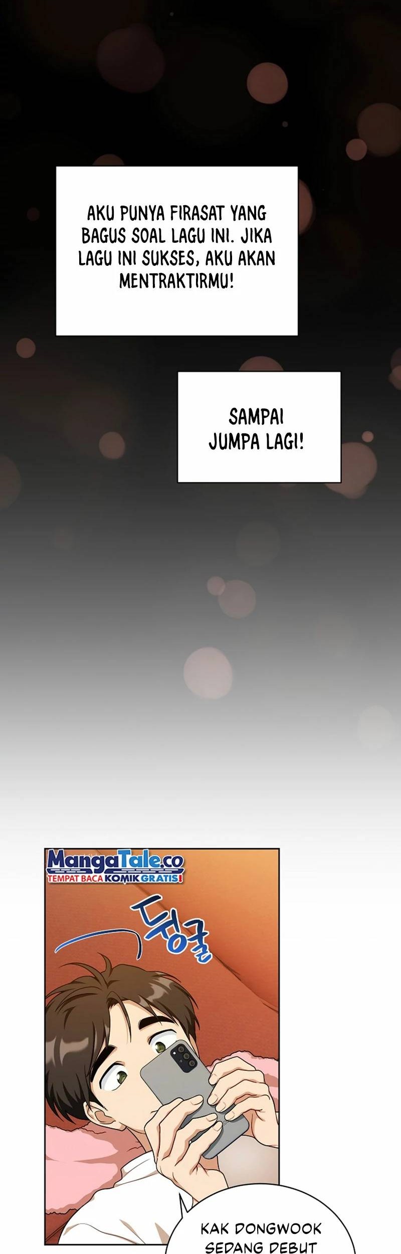 Please Have a Meal Chapter 105 Gambar 8