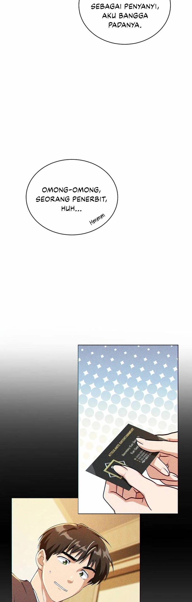 Please Have a Meal Chapter 105 Gambar 9