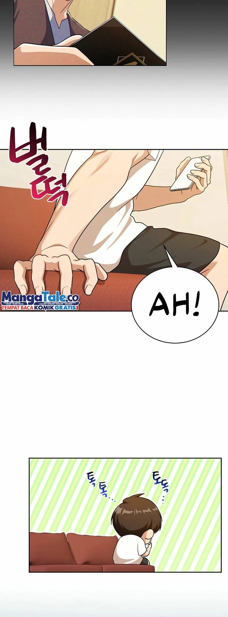 Please Have a Meal Chapter 105 Gambar 10