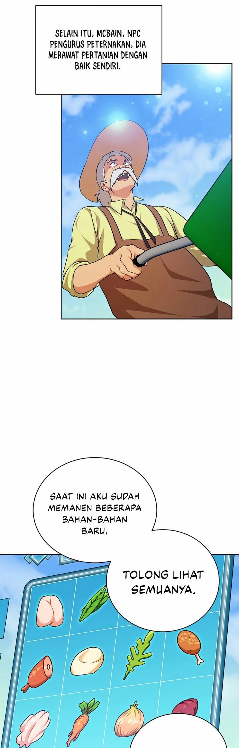 Please Have a Meal Chapter 105 Gambar 14