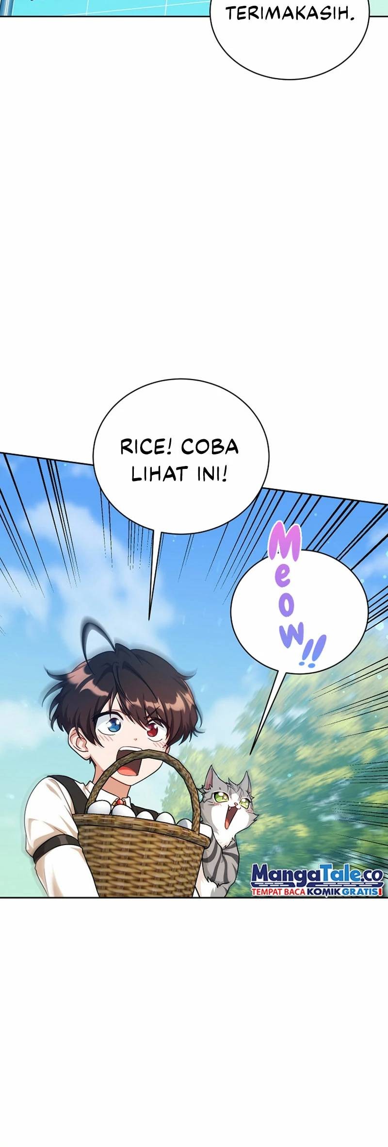 Please Have a Meal Chapter 105 Gambar 15