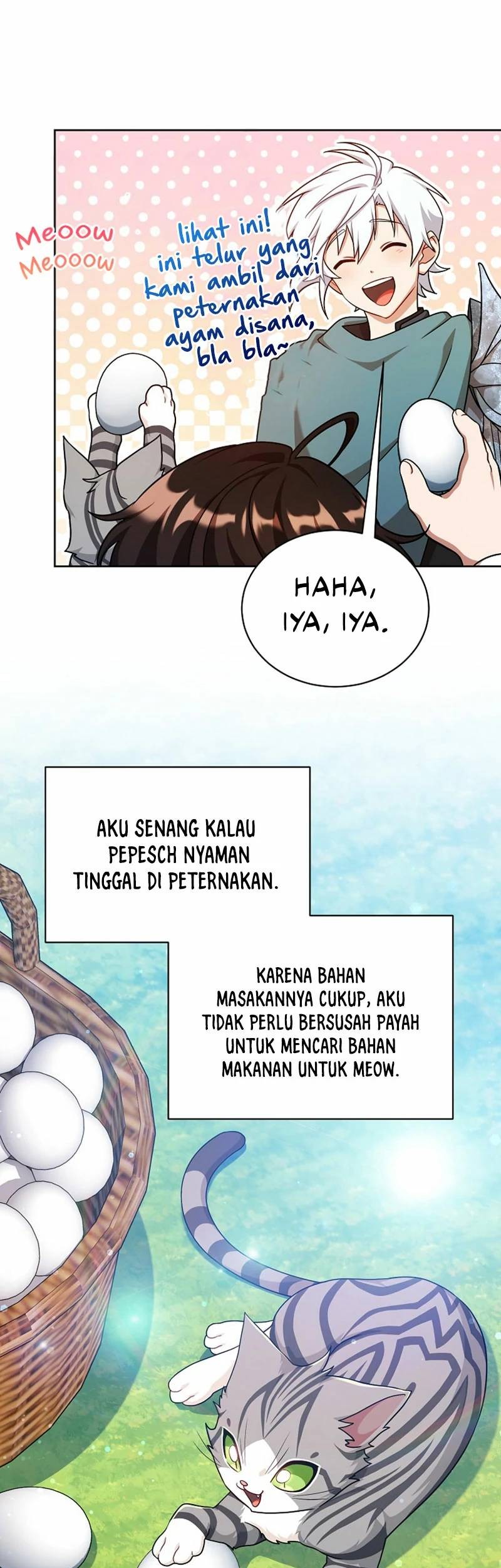 Please Have a Meal Chapter 105 Gambar 16