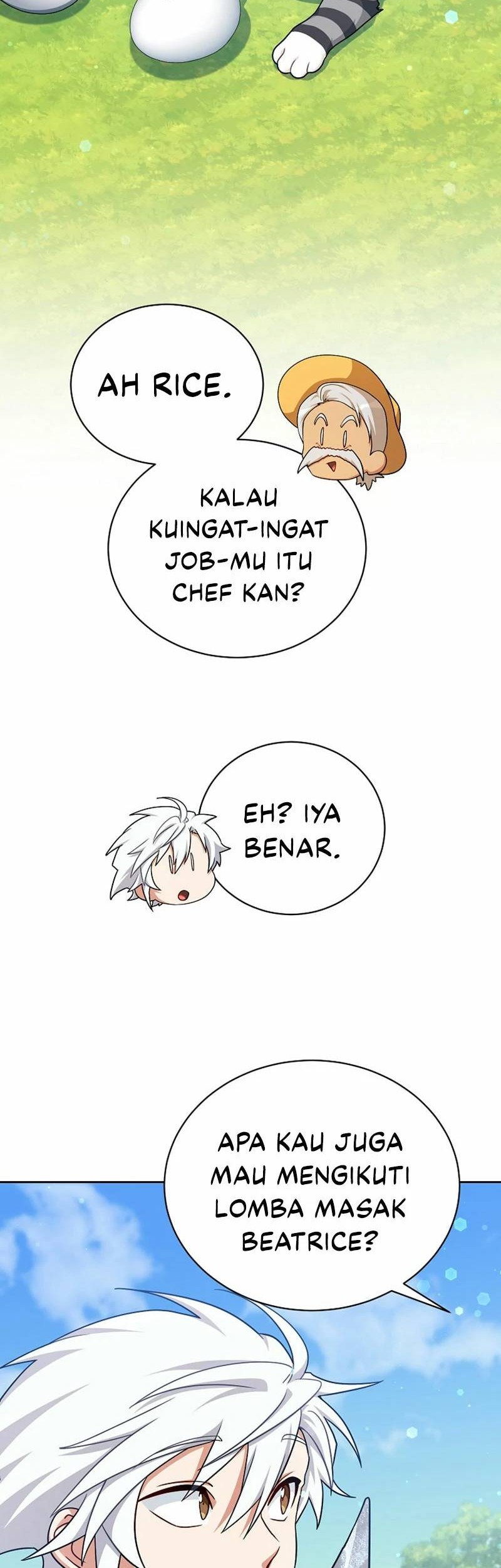 Please Have a Meal Chapter 105 Gambar 17