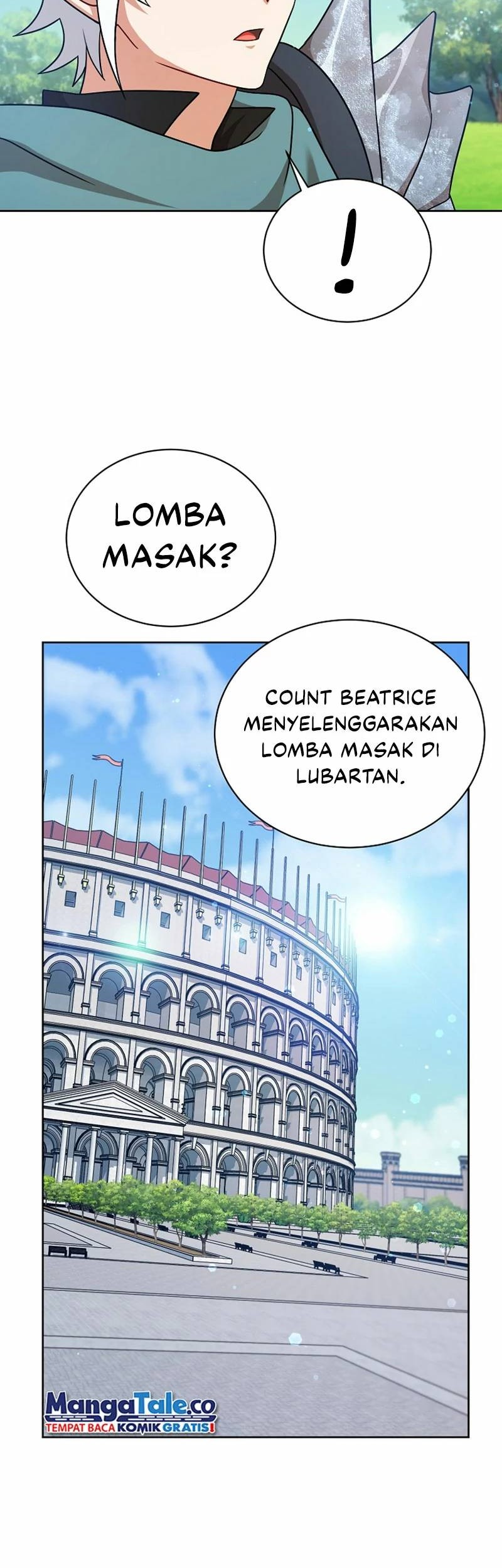 Please Have a Meal Chapter 105 Gambar 18