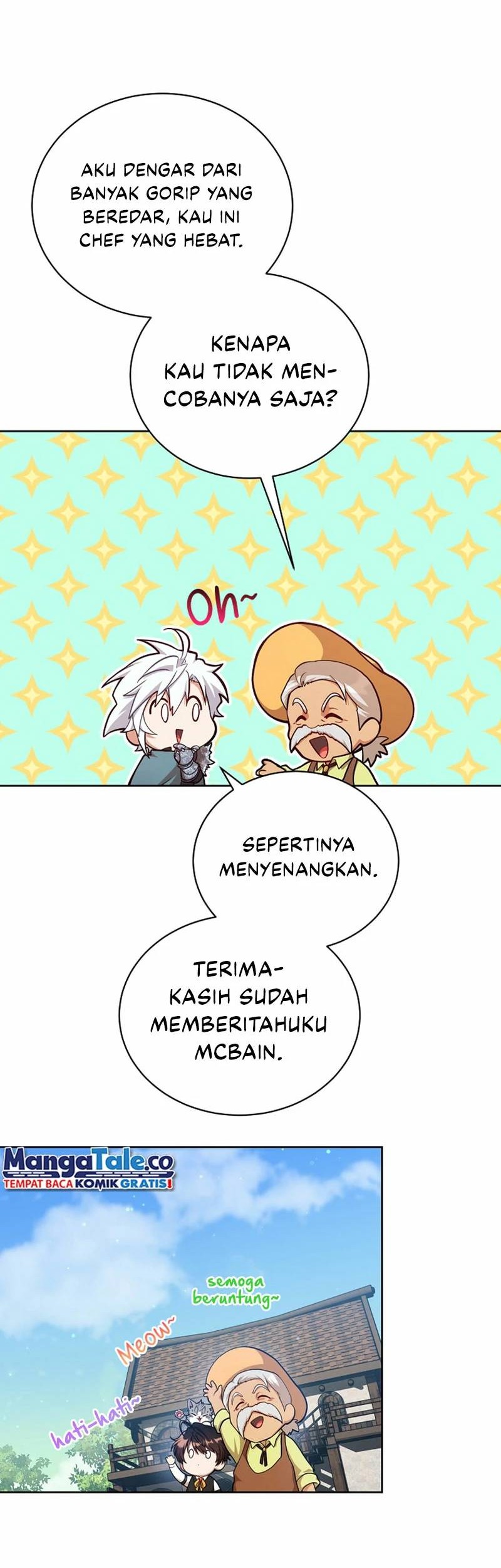 Please Have a Meal Chapter 105 Gambar 19