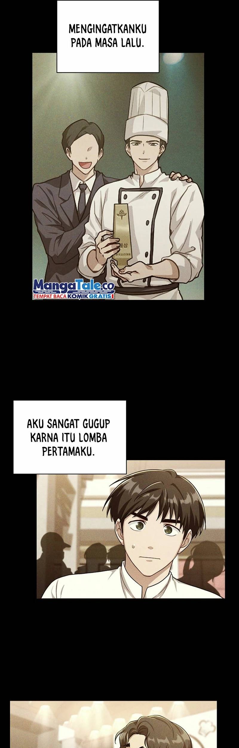 Please Have a Meal Chapter 105 Gambar 21