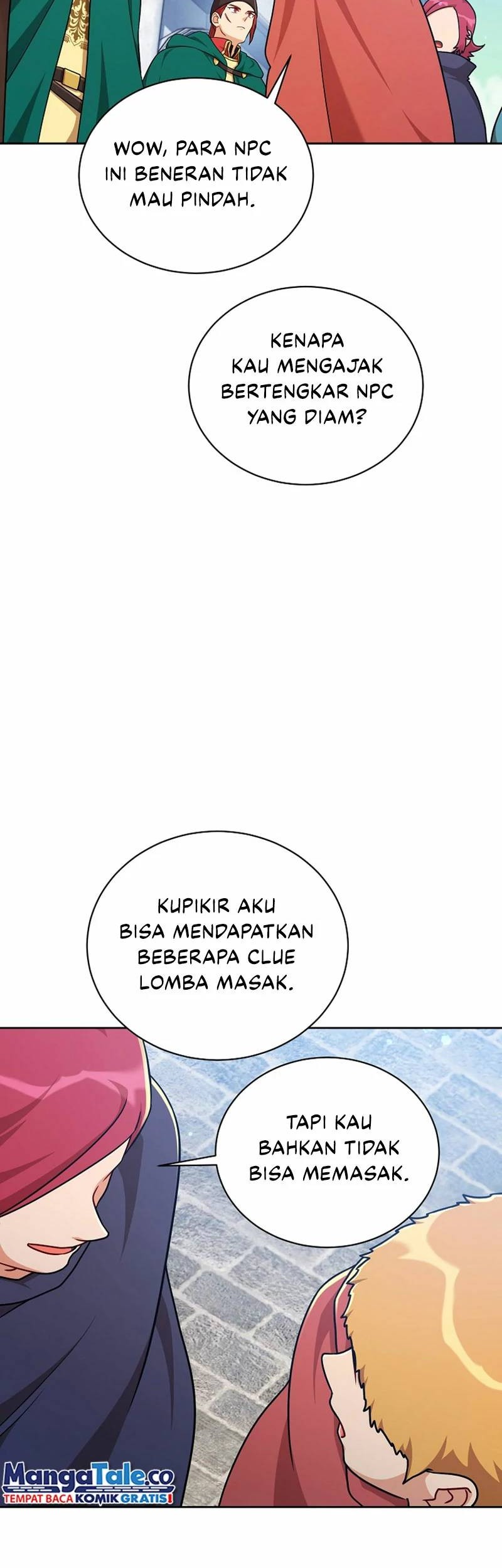 Please Have a Meal Chapter 105 Gambar 23