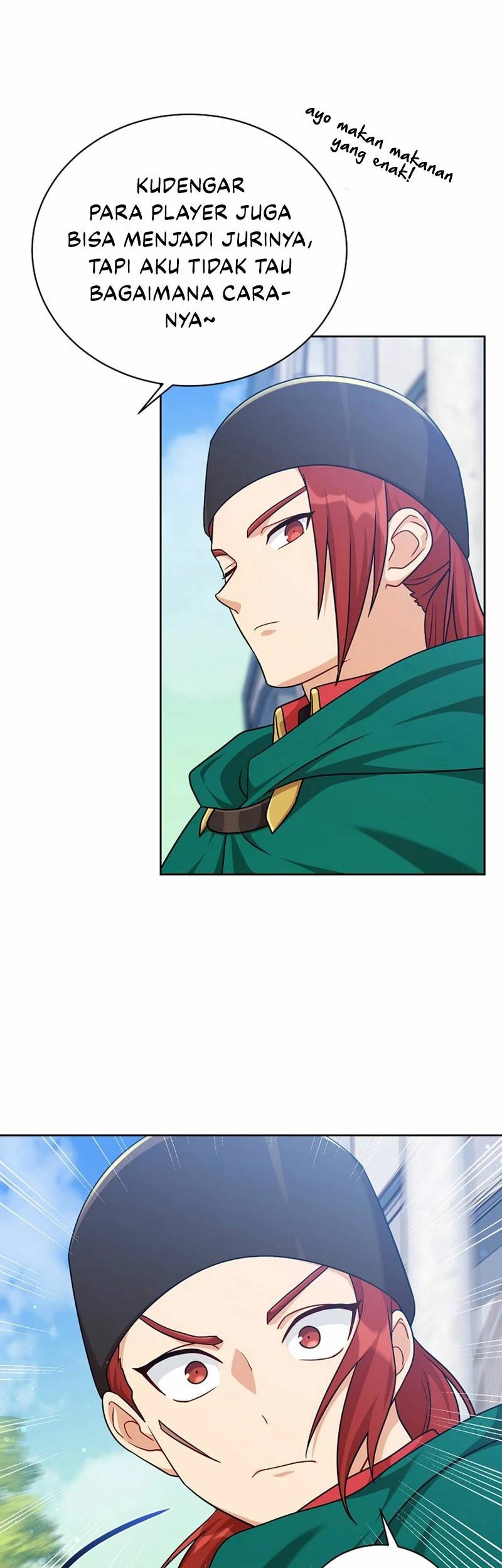 Please Have a Meal Chapter 105 Gambar 24