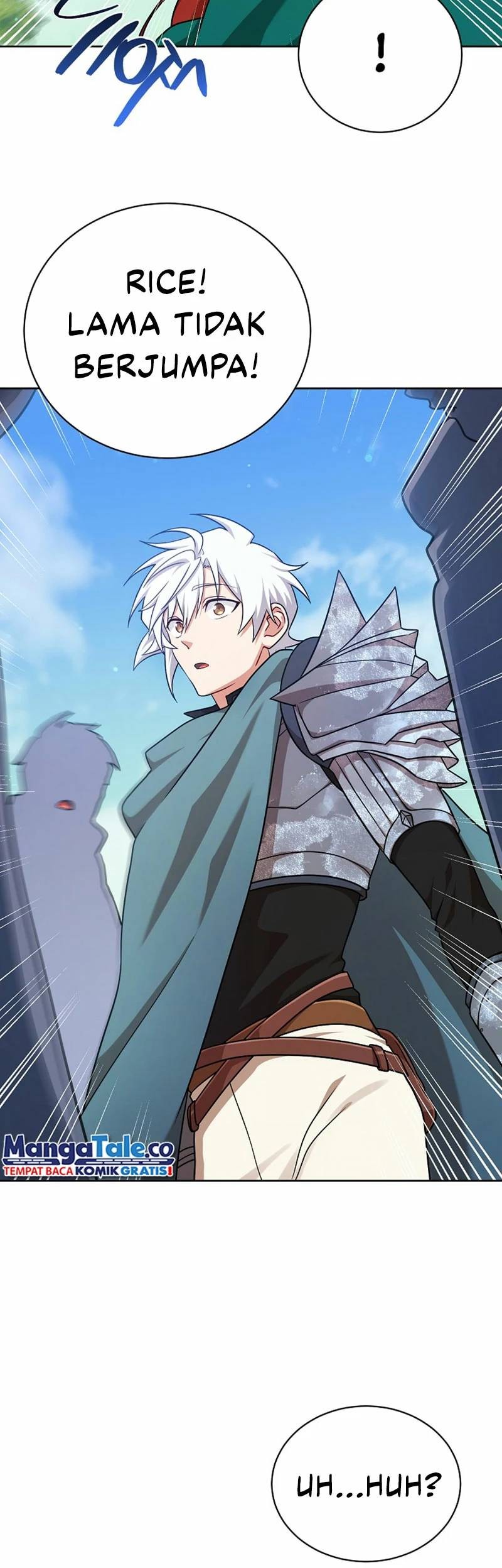 Please Have a Meal Chapter 105 Gambar 25