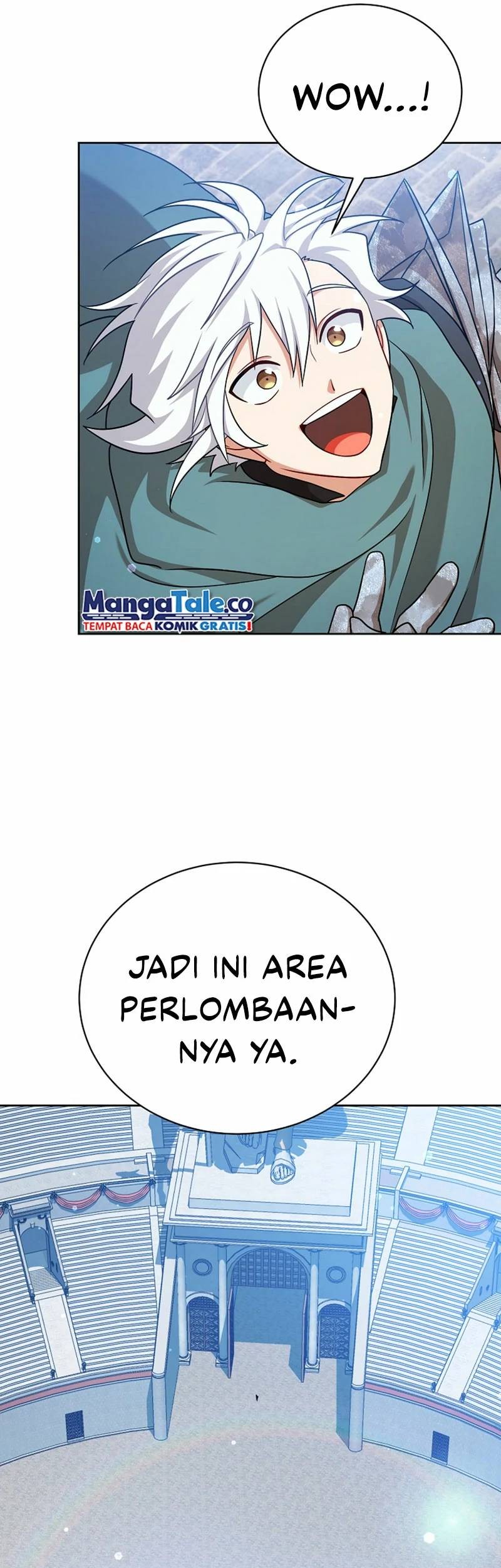 Please Have a Meal Chapter 105 Gambar 26