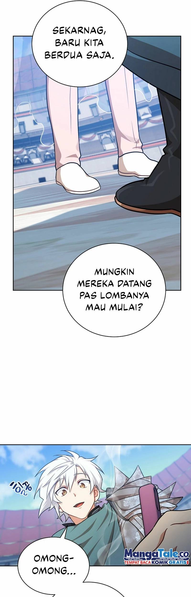 Please Have a Meal Chapter 105 Gambar 31