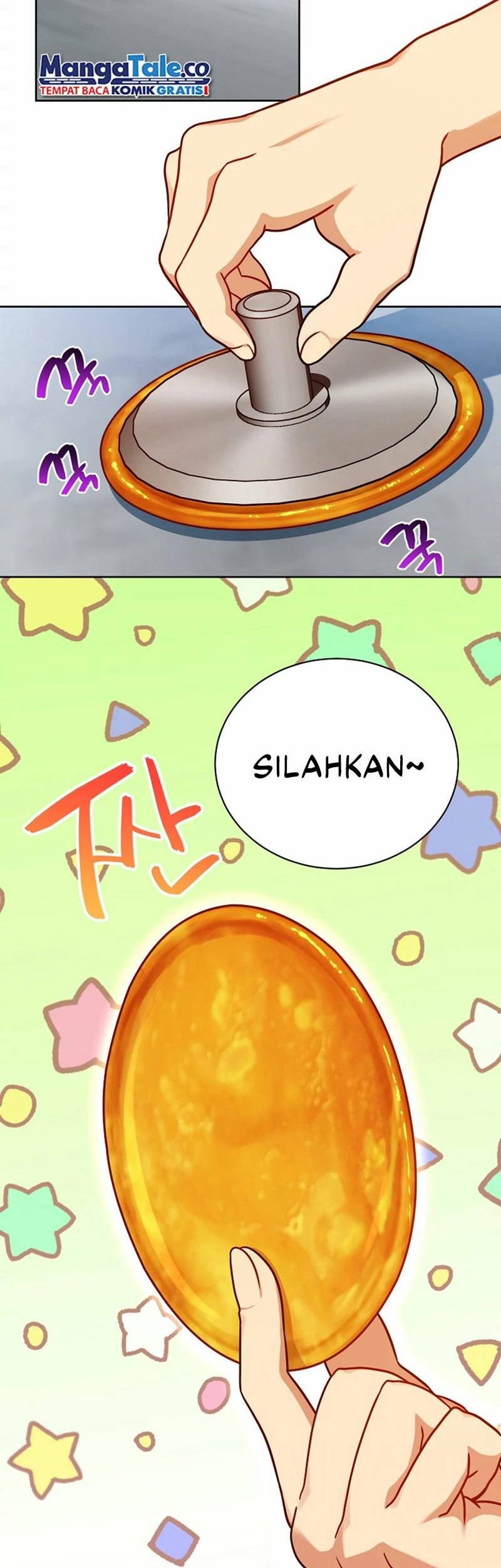 Please Have a Meal Chapter 105 Gambar 34